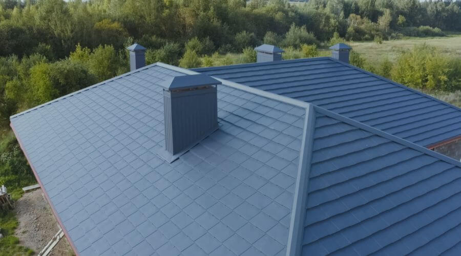 Flat Roof Installation in Callahan, CA